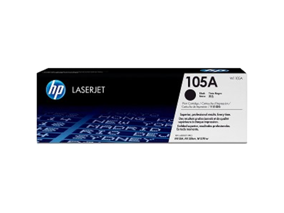 toner hp 105A